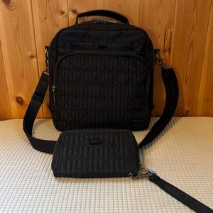 Lug Ranger Bag and Rodeo Wallet